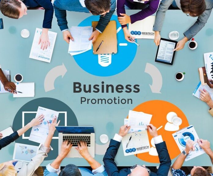Promote a Small Business